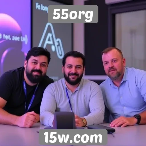 Entrevista com desenvolvedores sobre futuros jogos da 55org